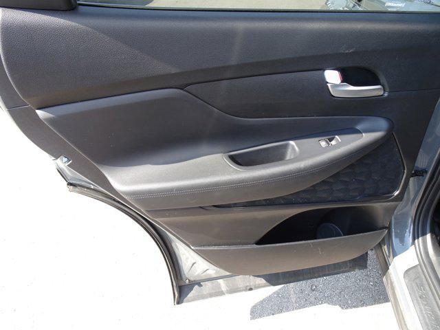 used 2023 Hyundai Santa Fe car, priced at $23,990