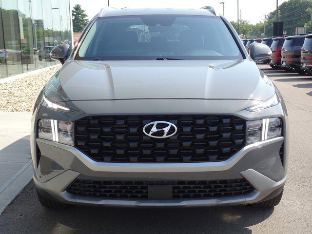 used 2023 Hyundai Santa Fe car, priced at $23,990