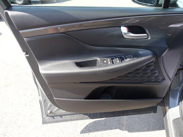 used 2023 Hyundai Santa Fe car, priced at $23,990