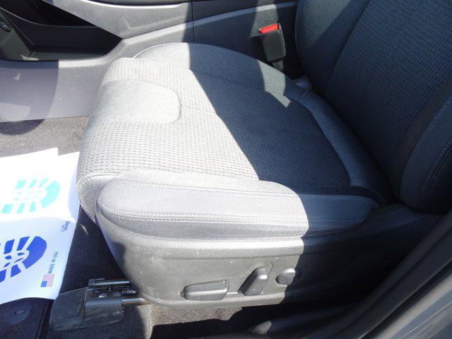 used 2023 Hyundai Santa Fe car, priced at $23,990