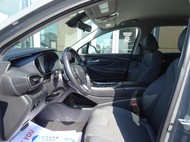 used 2023 Hyundai Santa Fe car, priced at $23,990