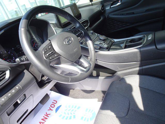 used 2023 Hyundai Santa Fe car, priced at $23,990