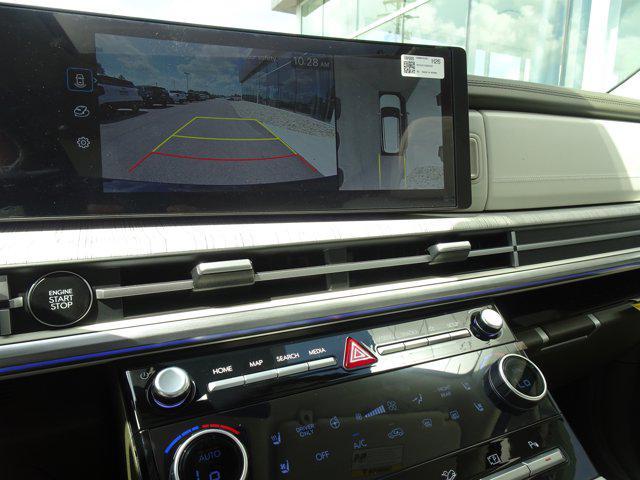 new 2025 Hyundai SANTA FE HEV car, priced at $51,905