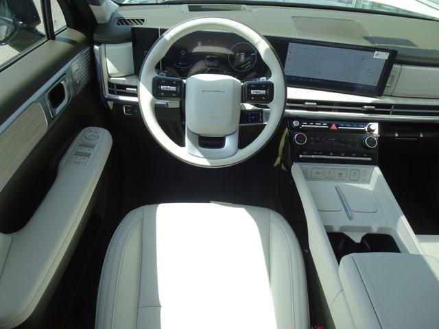 new 2025 Hyundai SANTA FE HEV car, priced at $51,905