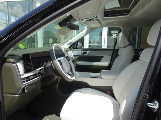 new 2025 Hyundai SANTA FE HEV car, priced at $51,905