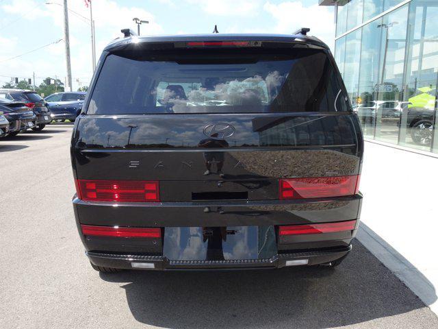 new 2025 Hyundai SANTA FE HEV car, priced at $51,905