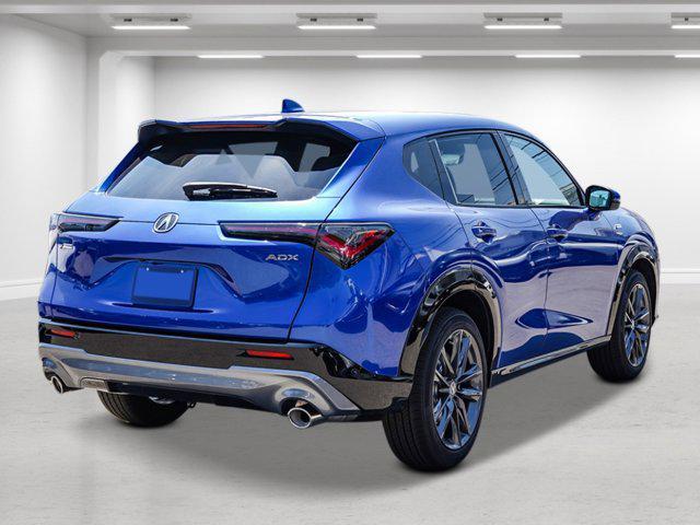 used 2025 Acura ADX car, priced at $36,490