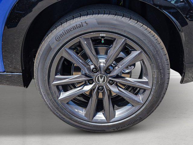 used 2025 Acura ADX car, priced at $36,490