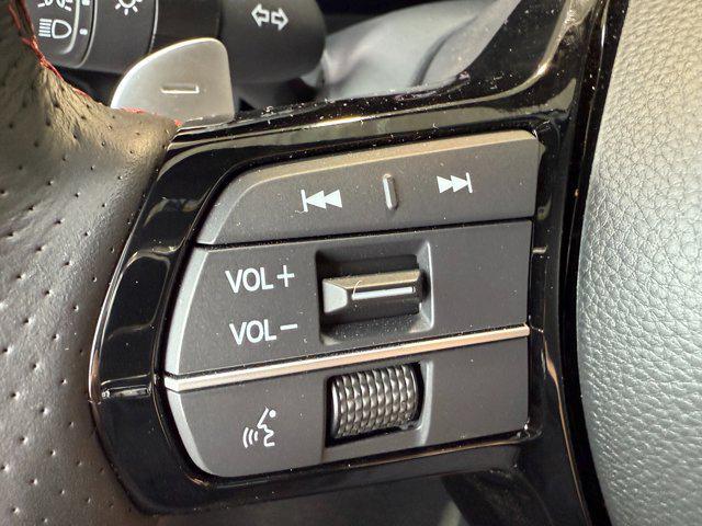 used 2025 Acura ADX car, priced at $36,490