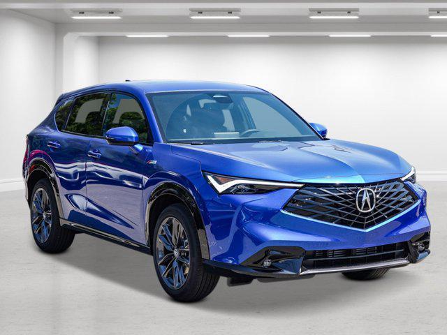 used 2025 Acura ADX car, priced at $36,490