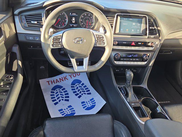 used 2018 Hyundai Sonata car, priced at $13,239