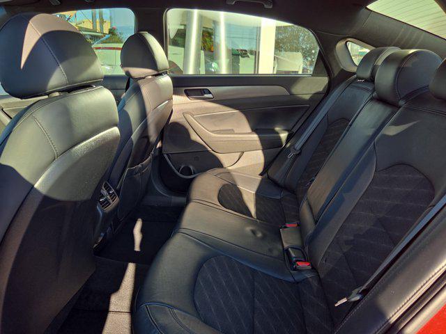 used 2018 Hyundai Sonata car, priced at $13,239