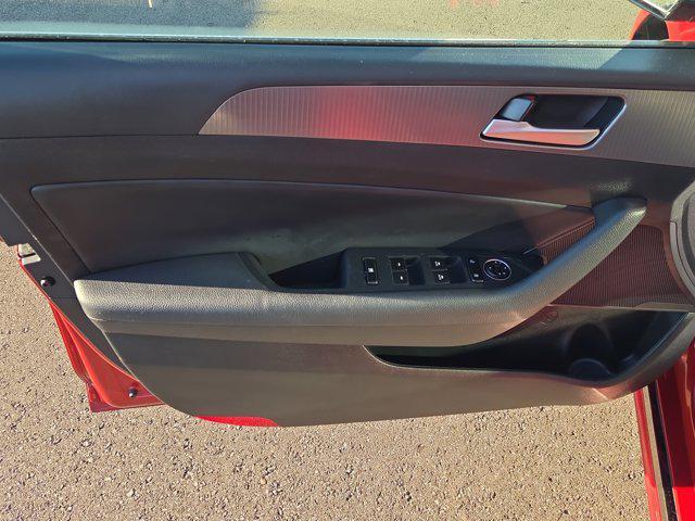 used 2018 Hyundai Sonata car, priced at $13,239