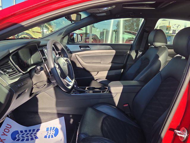 used 2018 Hyundai Sonata car, priced at $13,239