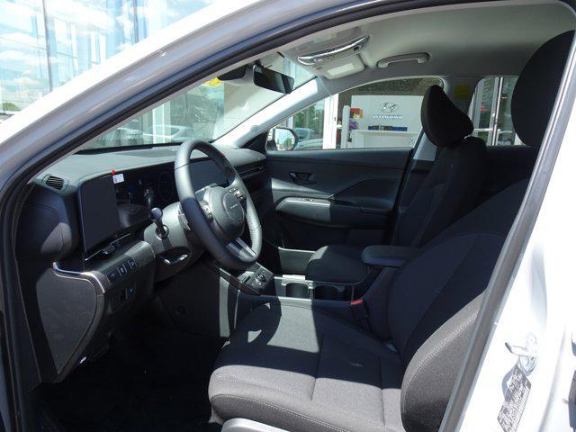 new 2025 Hyundai Kona car, priced at $32,370