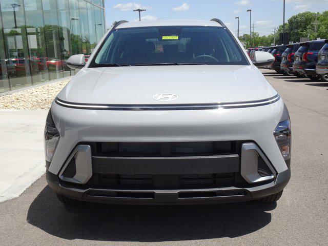 new 2025 Hyundai Kona car, priced at $32,370