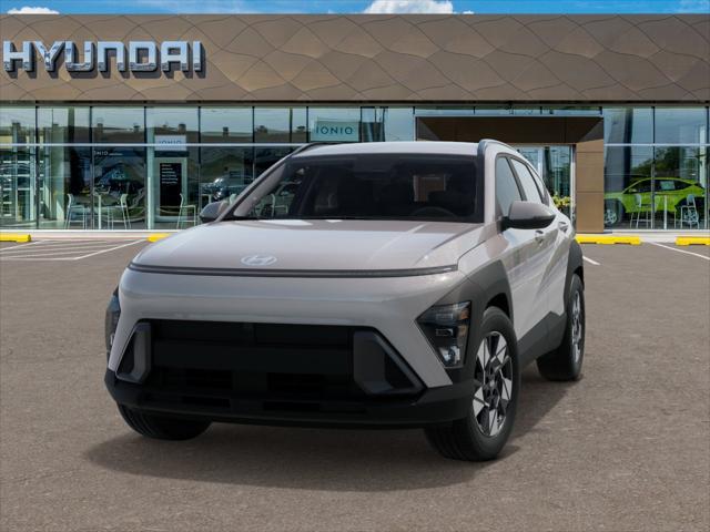 new 2025 Hyundai Kona car, priced at $32,370