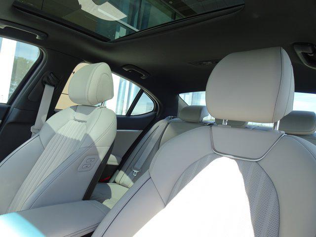 used 2023 Genesis G70 car, priced at $33,445