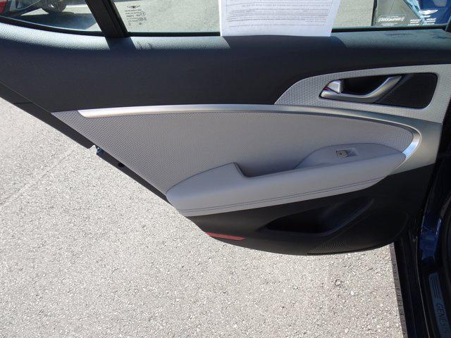 used 2023 Genesis G70 car, priced at $33,445