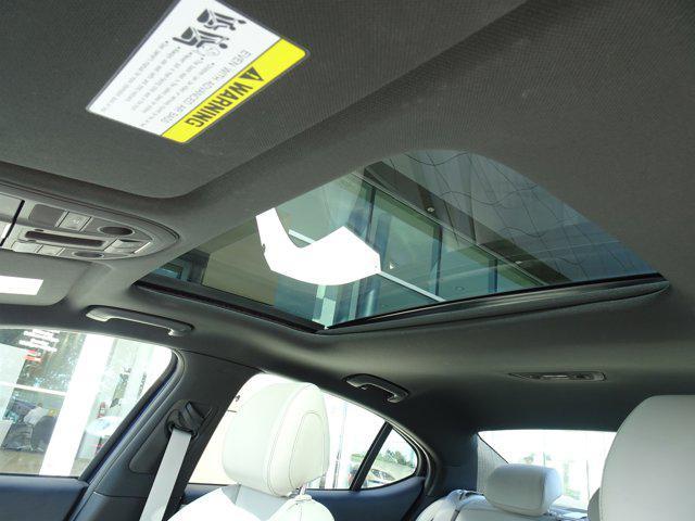 used 2023 Genesis G70 car, priced at $33,445