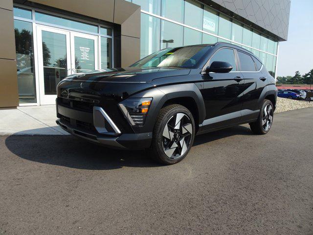 new 2024 Hyundai Kona car, priced at $35,160