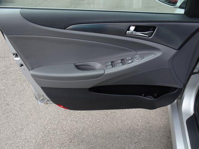 used 2014 Hyundai Sonata Hybrid car