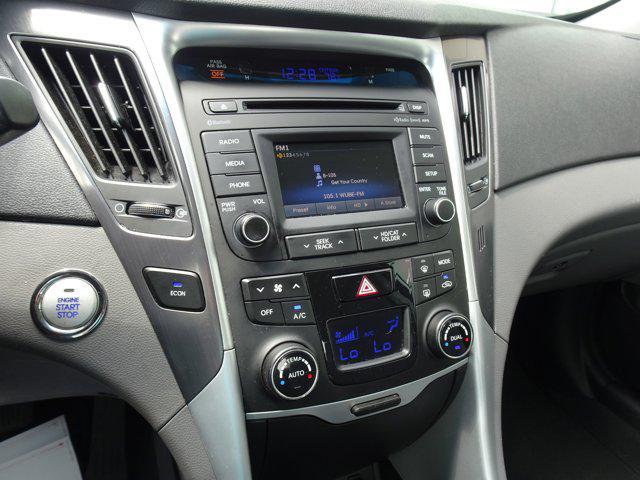 used 2014 Hyundai Sonata Hybrid car