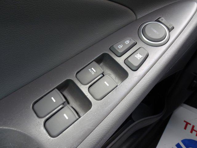 used 2014 Hyundai Sonata Hybrid car