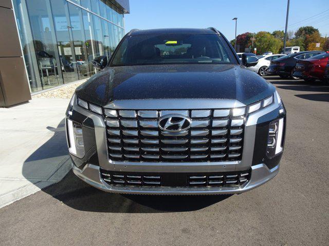 new 2025 Hyundai Palisade car, priced at $54,905