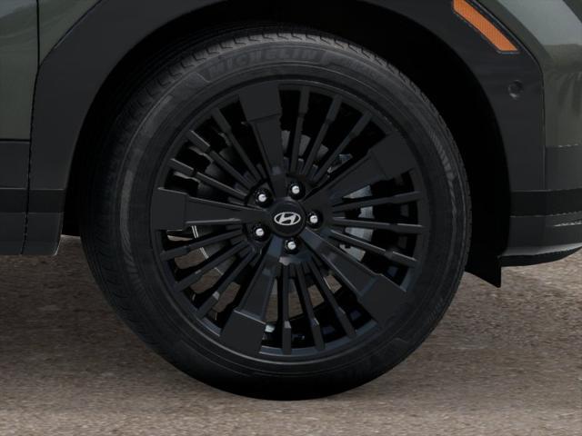 new 2025 Hyundai SANTA FE HEV car, priced at $52,274
