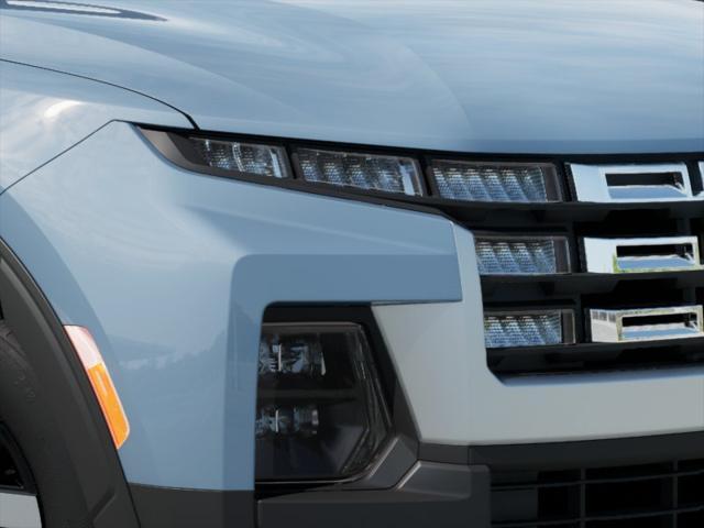 new 2025 Hyundai SANTA CRUZ car, priced at $32,875