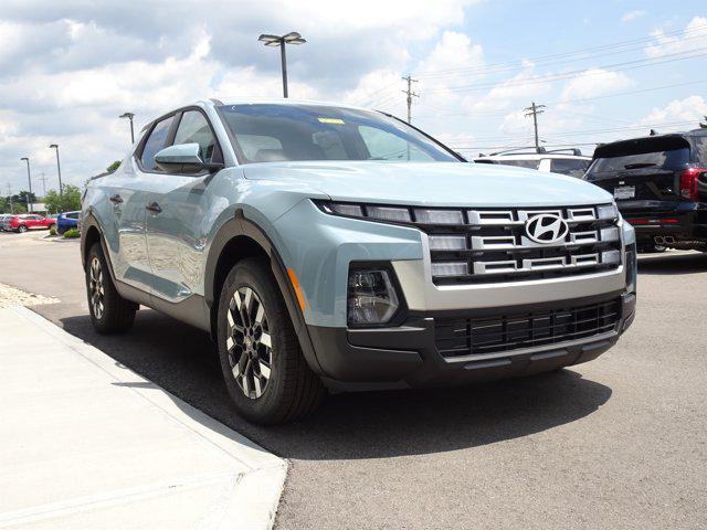 new 2025 Hyundai SANTA CRUZ car, priced at $32,545