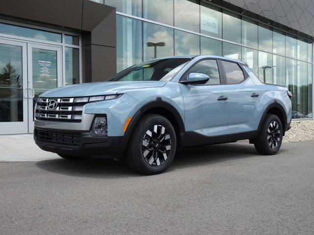 new 2025 Hyundai SANTA CRUZ car, priced at $32,545