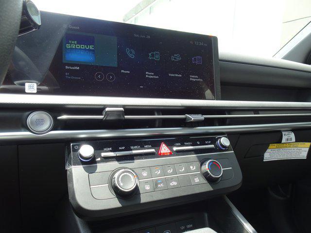 new 2025 Hyundai SANTA CRUZ car, priced at $32,545