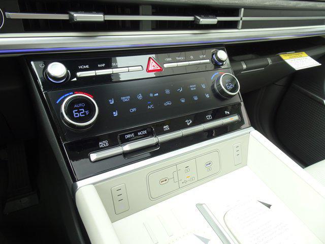 new 2026 Hyundai SANTA FE HEV car, priced at $51,500