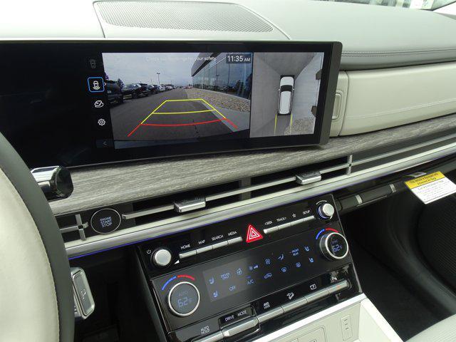 new 2026 Hyundai SANTA FE HEV car, priced at $51,500