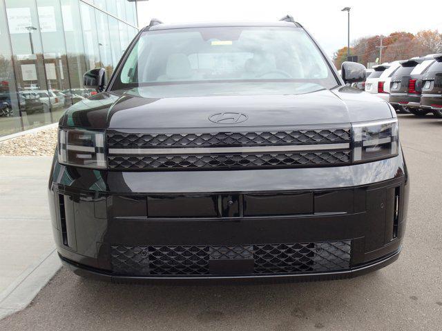 new 2026 Hyundai SANTA FE HEV car, priced at $51,500