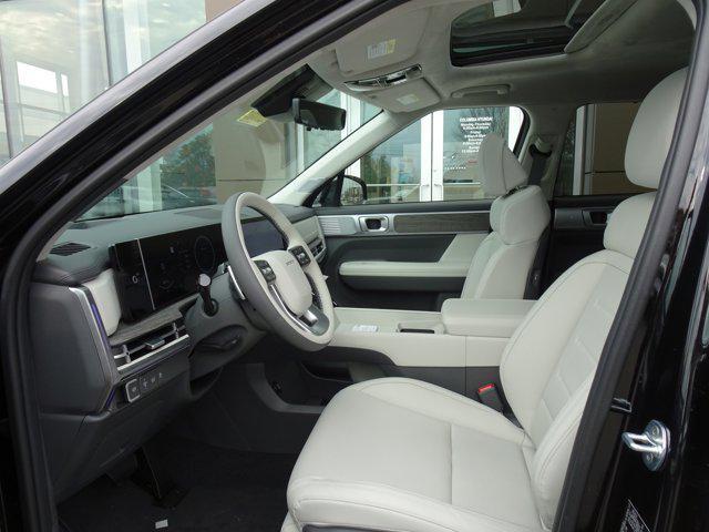 new 2026 Hyundai SANTA FE HEV car, priced at $51,500