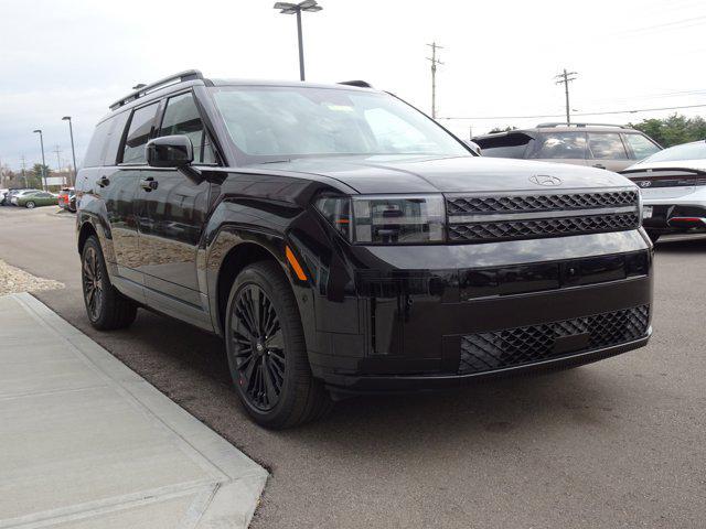 new 2026 Hyundai SANTA FE HEV car, priced at $51,500