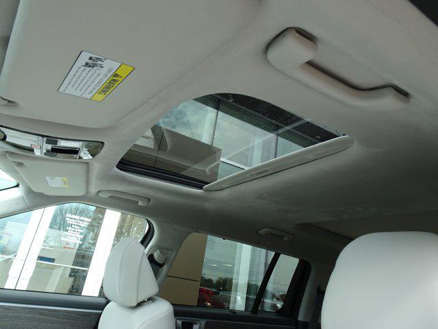 new 2026 Hyundai SANTA FE HEV car, priced at $51,500