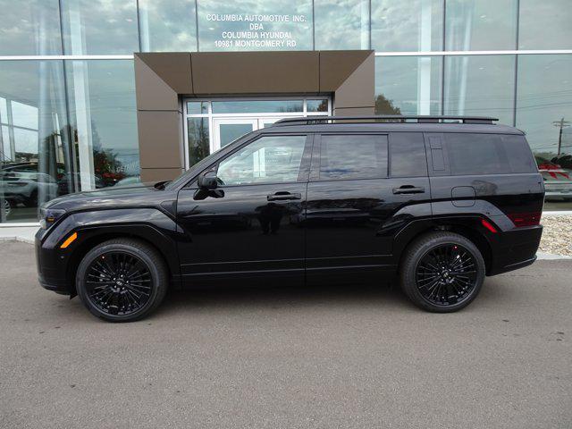 new 2026 Hyundai SANTA FE HEV car, priced at $51,500