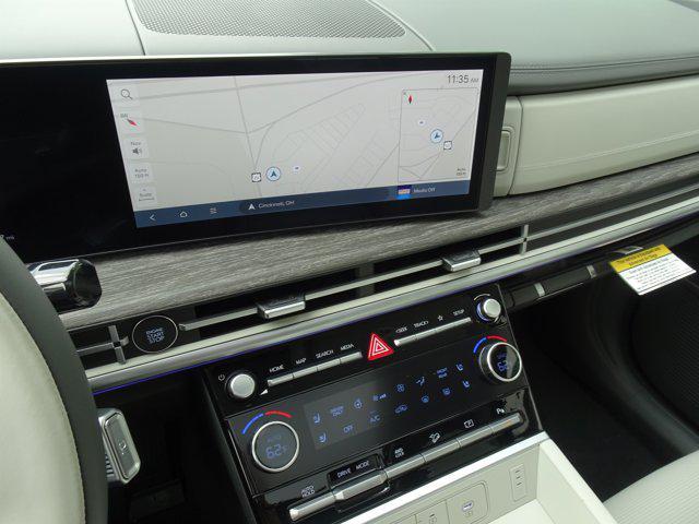 new 2026 Hyundai SANTA FE HEV car, priced at $51,500