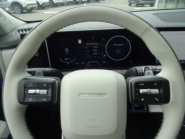 new 2026 Hyundai SANTA FE HEV car, priced at $51,500