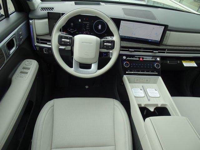 new 2026 Hyundai SANTA FE HEV car, priced at $51,500