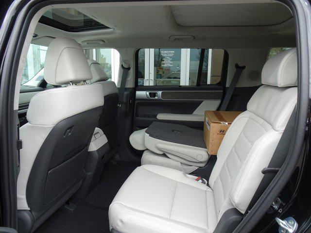 new 2026 Hyundai SANTA FE HEV car, priced at $51,500