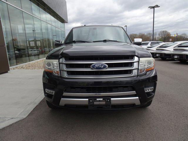 used 2015 Ford Expedition car, priced at $16,254