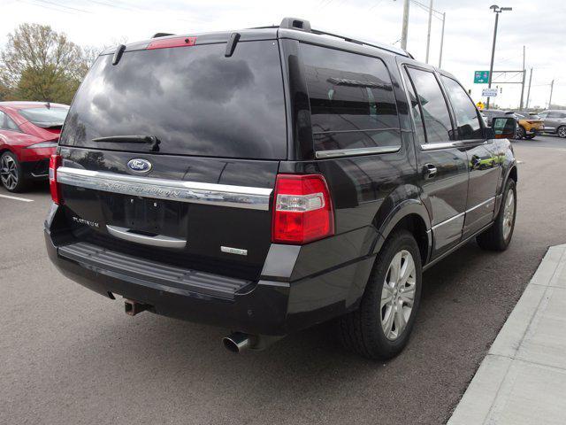 used 2015 Ford Expedition car, priced at $16,254