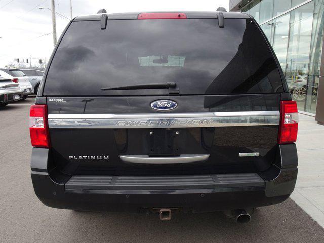 used 2015 Ford Expedition car, priced at $16,254