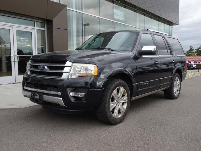 used 2015 Ford Expedition car, priced at $16,254