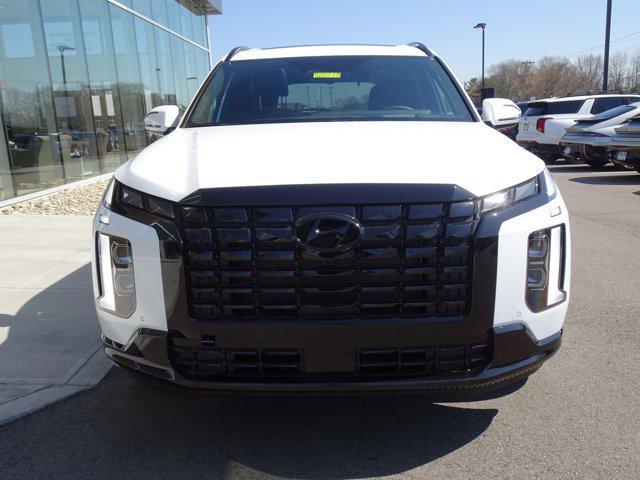 new 2025 Hyundai Palisade car, priced at $57,534